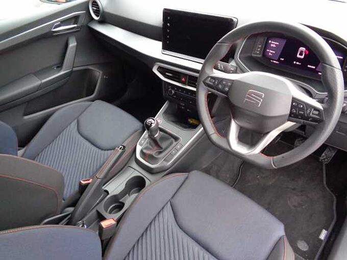 SEAT Arona 1.0 TSI (115ps) FR Limited Edition