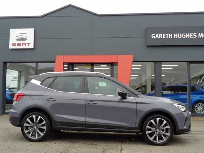 SEAT Arona 1.0 TSI (115ps) FR Limited Edition