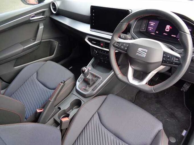 SEAT Ibiza 1.0 TSI (115ps) Anniversary Limited Edition