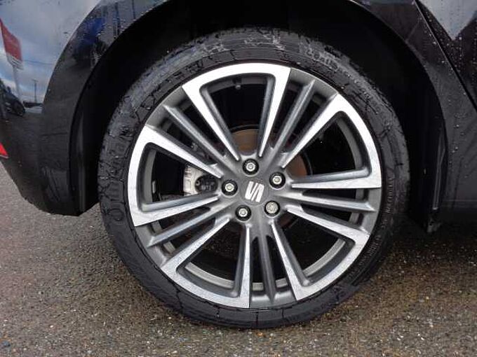 SEAT Ibiza 1.0 TSI (115ps) Anniversary Limited Edition