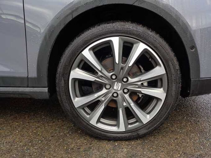 SEAT Arona 1.0 TSI (115ps) FR Limited Edition DSG