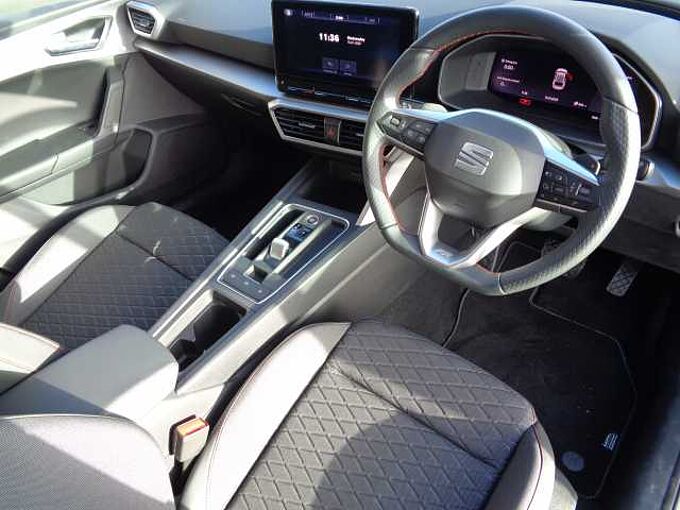 SEAT Leon 1.4 e-HYBRID (204ps) FR DSG