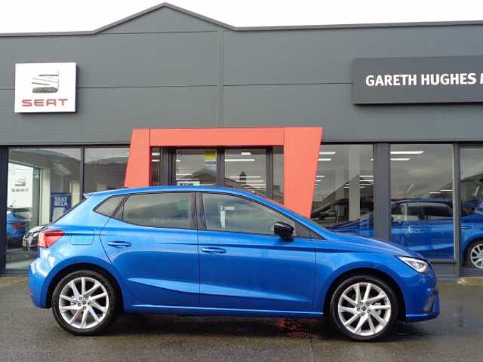 SEAT Ibiza 1.0 TSI (115ps) FR 5-Door