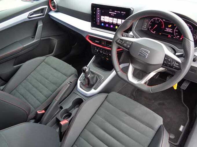 SEAT Arona 1.0 TSI 115 FR Sport 5dr