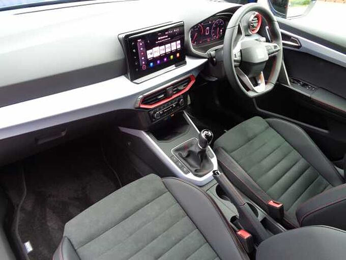 SEAT Arona 1.0 TSI 115 FR Sport 5dr