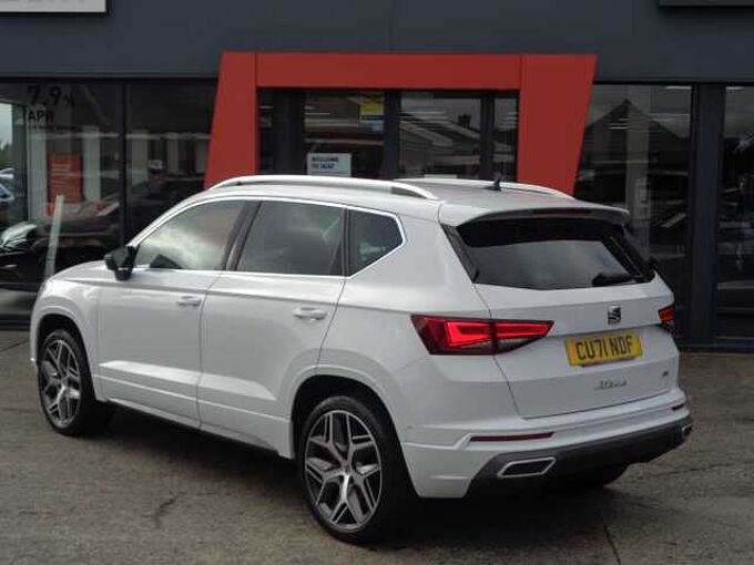 SEAT Ateca 1.5 TSI EVO FR Sport 5dr DSG