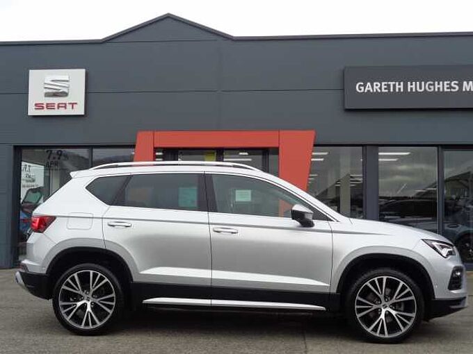 SEAT Ateca 2.0 TDI 150 Xperience Lux 5dr
