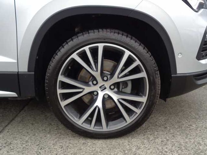 SEAT Ateca 2.0 TDI 150 Xperience Lux 5dr
