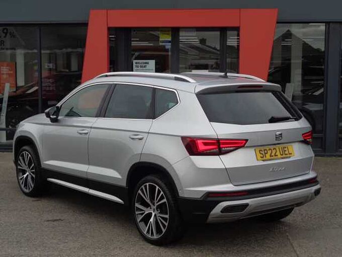 SEAT Ateca 2.0 TDI 150 Xperience Lux 5dr